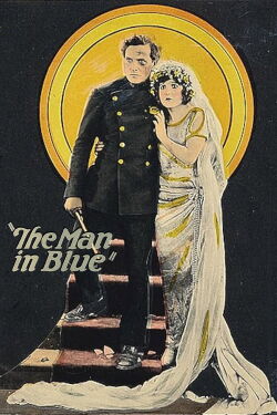The Man in Blue (1925)
