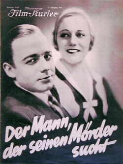 The Man in Search of His Murderer (1931)