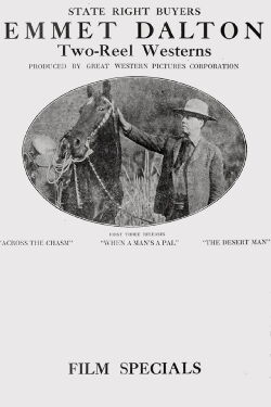 The Man of the Desert (1916)