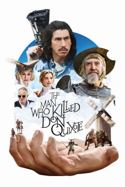 The Man Who Killed Don Quixote (2018)