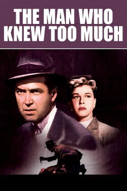 The Man Who Knew Too Much (1956)