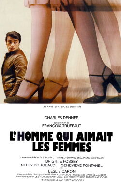 The Man Who Loved Women (1977)