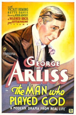 The Man Who Played God (1932)