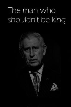 The Man Who Shouldn't be King (2020)