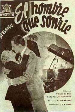 The Man Who Smiles (1937)