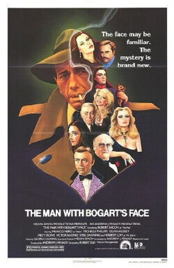 The Man With Bogart's Face (1980)