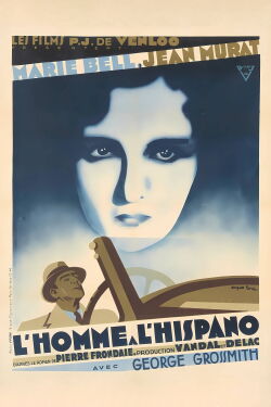 The Man with the Hispano (1933)