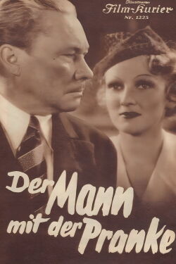 The Man with the Paw (1935)