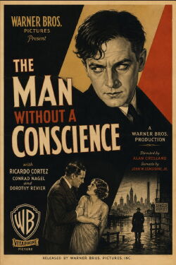The Man Without a Conscience (1925)