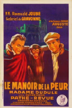 The Manor House of Fear (1927)