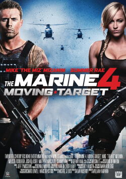 The Marine 4: Moving Target (2015)