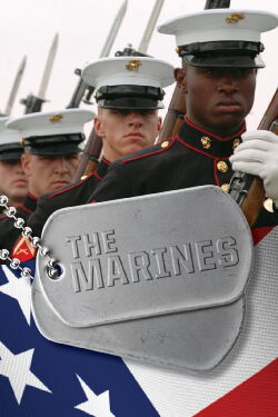 The Marines (2007)