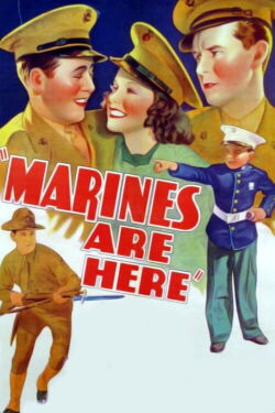 The Marines Are Here (1938)