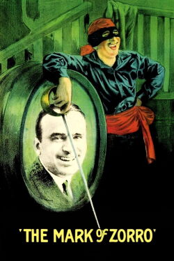 The Mark of Zorro (1920)