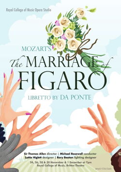 The Marriage of Figaro - RCM (2019)
