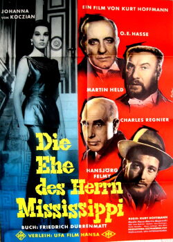 The Marriage of Mr. Mississippi (1961)