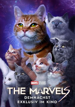 The Marvels (2023)