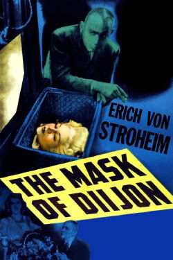 The Mask of Diijon (1946)