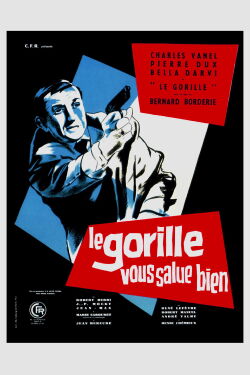 The Mask of the Gorilla (1958)