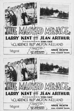 The Masked Menace (1927)