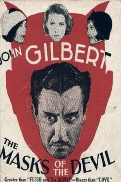 The Masks of the Devil (1928)