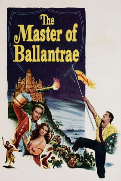 The Master of Ballantrae (1953)