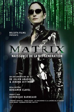 The Matrix: Generation (2023)