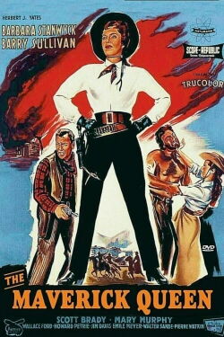 The Maverick Queen (1956)