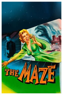 The Maze (1953)