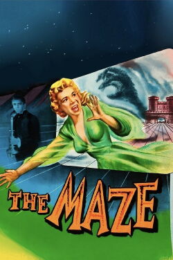 The Maze (1953)