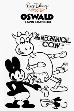 The Mechanical Cow (1927)