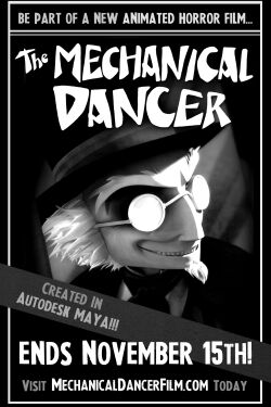 The Mechanical Dancer (2020)
