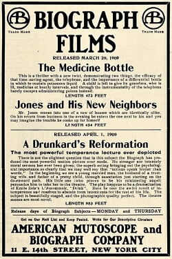 The Medicine Bottle (1909)