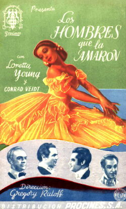 The Men in Her Life (1941)