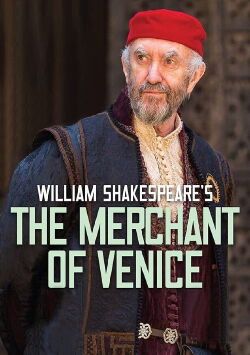 The Merchant of Venice: Shakespeare's Globe Theatre (2016)