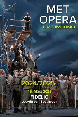 The Metropolitan Opera: Fidelio (2025)