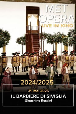 The Metropolitan Opera: Il Barbiere di Siviglia (2025)