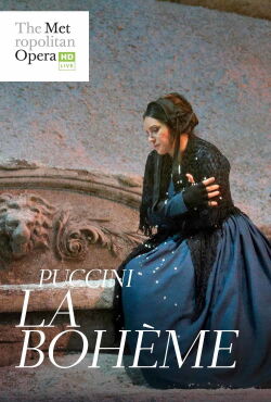 The Metropolitan Opera: La Bohème (2018)