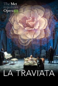 The Metropolitan Opera: La Traviata (2022)