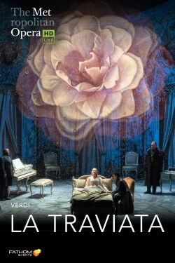 The Metropolitan Opera: La Traviata (2022)