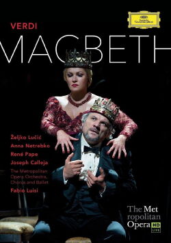 The Metropolitan Opera: Macbeth (2014)