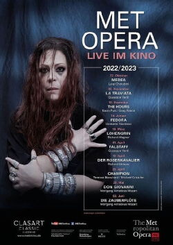 The Metropolitan Opera: Medea (2022)