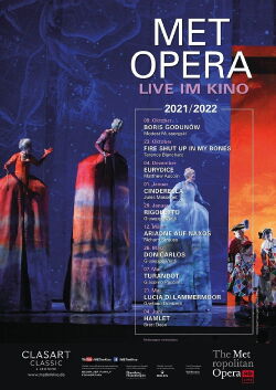 The Metropolitan Opera: Rigoletto (2022)