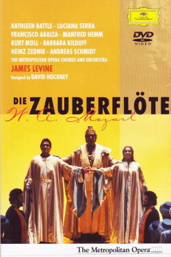The Metropolitan Opera: The Magic Flute (2000)