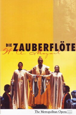 The Metropolitan Opera: The Magic Flute (2000)