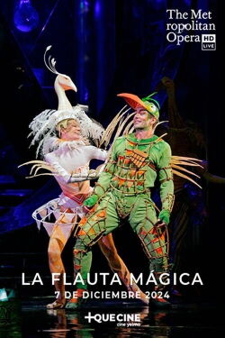 The Metropolitan Opera: The Magic Flute (2025)