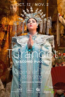 The Metropolitan Opera: Turandot (2019)