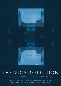 The mica reflection (2022)
