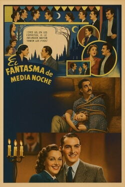 The Midnight Ghost (1940)