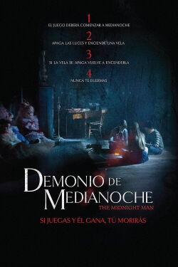 The Midnight Man (2016)